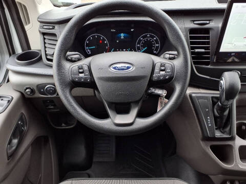 2025 Ford Transit