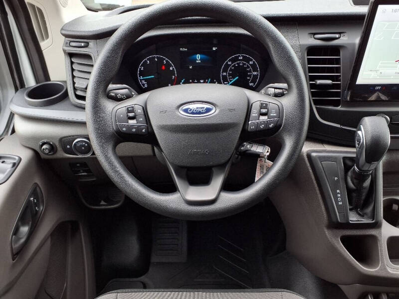 2025 Ford Transit