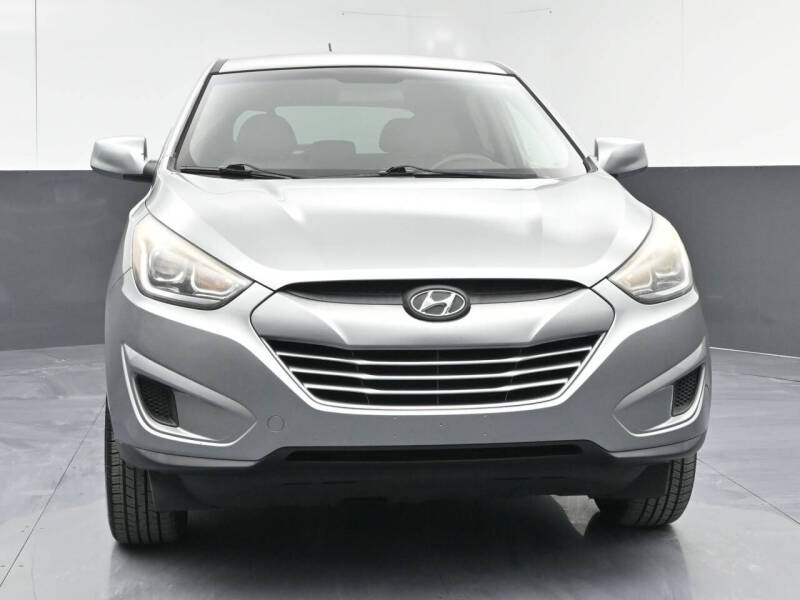 2015 Hyundai Tucson GLS