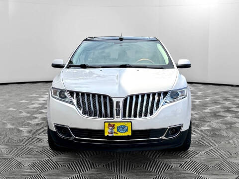 2013 Lincoln MKX
