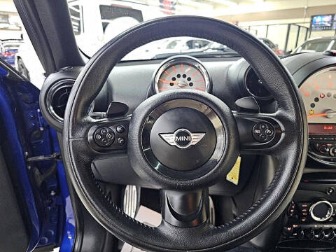 2013 MINI Paceman Cooper S ALL4