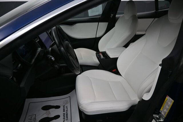 2021 Tesla Model S Long Range Plus