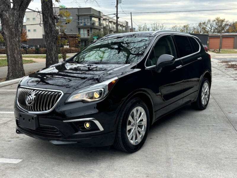 2017 Buick Envision Essence photo 3