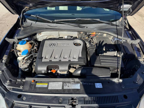 2013 Volkswagen Passat TDI SE