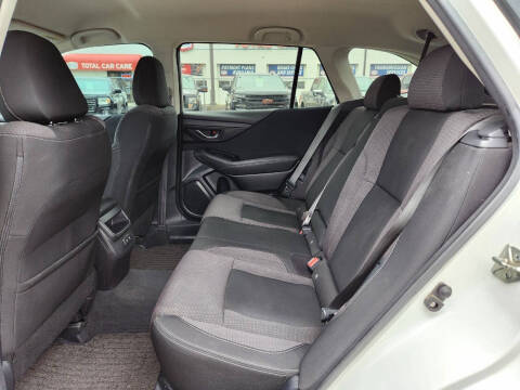 2020 Subaru Outback Premium