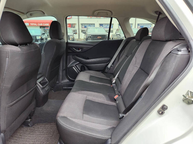 2020 Subaru Outback Premium