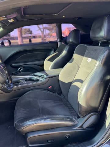 2018 Dodge Challenger R/T Scat Pack