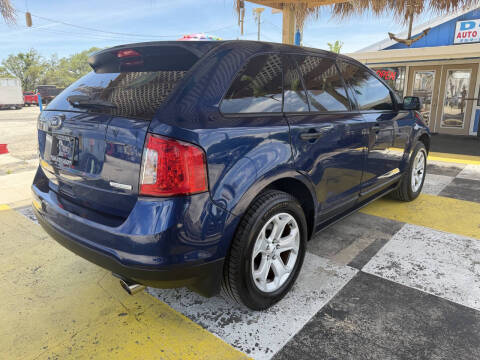 2012 Ford Edge SE
