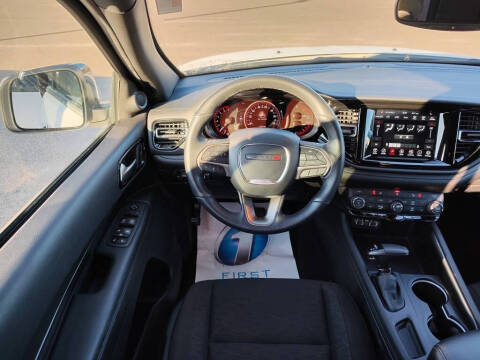 2024 Dodge Durango SXT