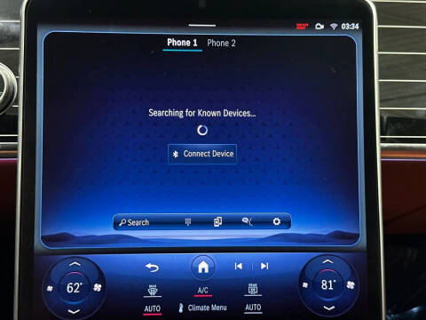 2023 Mercedes-Benz S-Class S 500 4MATIC