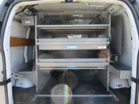 2017 Chevrolet Express 2500