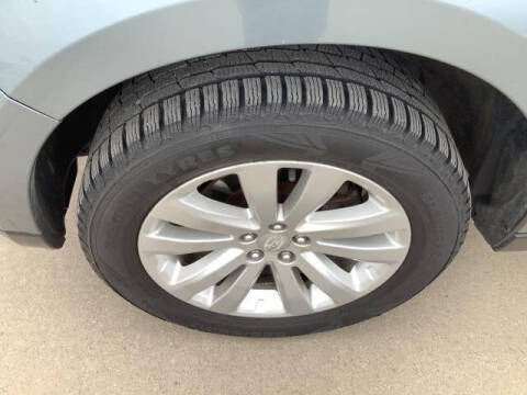 2013 Subaru Forester 2.5X Premium