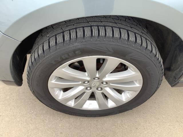 2013 Subaru Forester 2.5X Premium