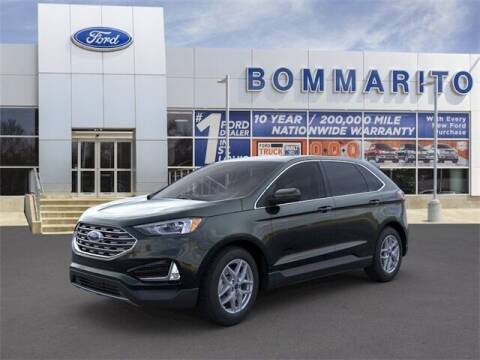 2022 Ford Edge for sale at NICK FARACE AT BOMMARITO FORD in Hazelwood MO