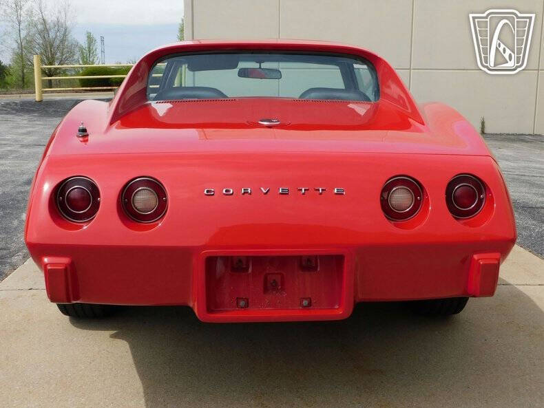 1975 Chevrolet Corvette