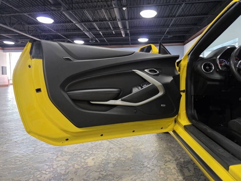 2017 Chevrolet Camaro LT