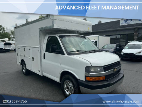 2014 Chevrolet Express for sale at Advanced Fleet Management - Branchville in Branchville NJ