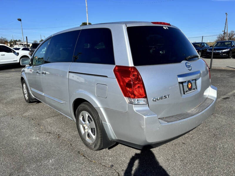 2009 Nissan Quest 3.5