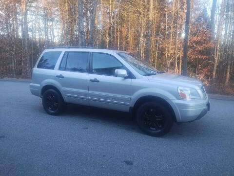 2005 Honda Pilot