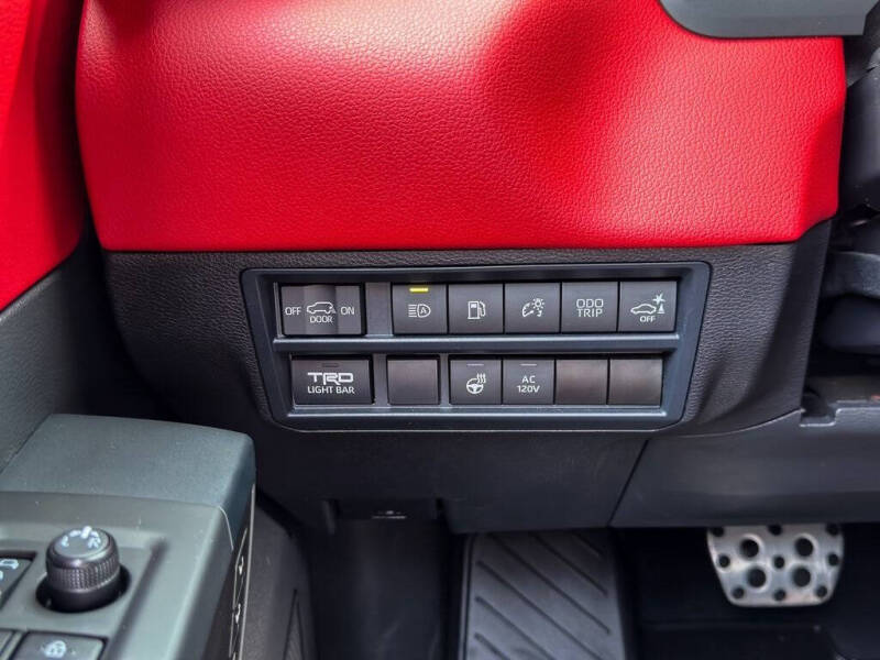 2025 Toyota Sequoia TRD Pro