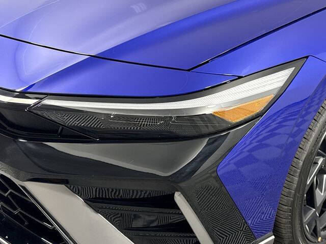 2025 Hyundai Elantra N Line