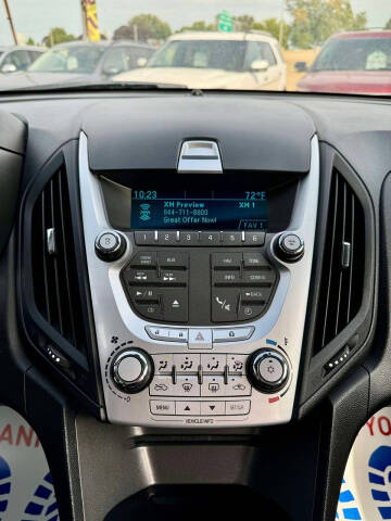 2010 Chevrolet Equinox LT