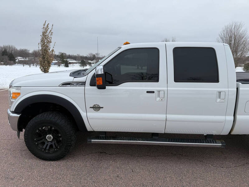 2014 Ford F-350 Super Duty Lariat