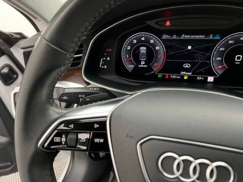 2019 Audi A7 quattro Prestige 55 TFSI