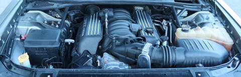 2012 Dodge Challenger SRT8 392