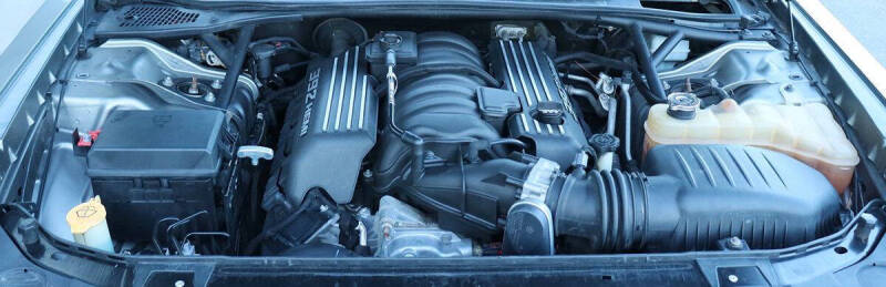 2012 Dodge Challenger SRT8 392