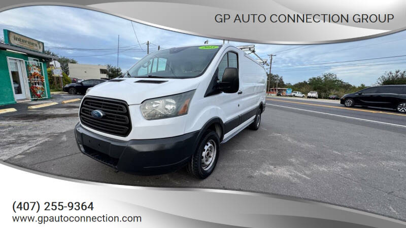 2015 Ford Transit for sale at GP Auto Connection Group in Haines City FL