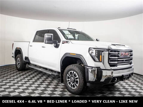 2024 GMC Sierra 3500HD
