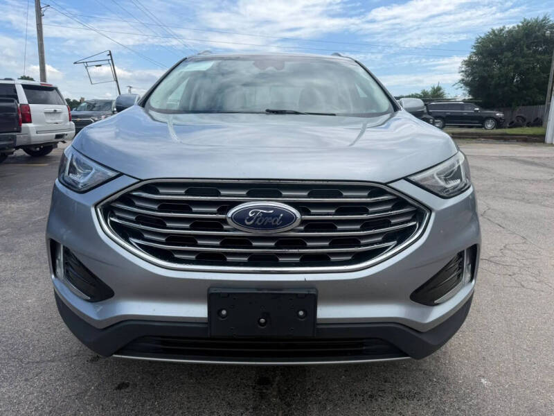 2020 Ford Edge