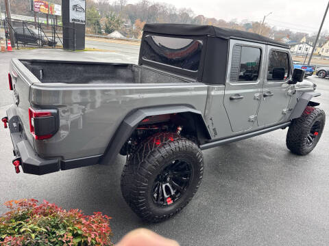 2021 Jeep Gladiator Willys