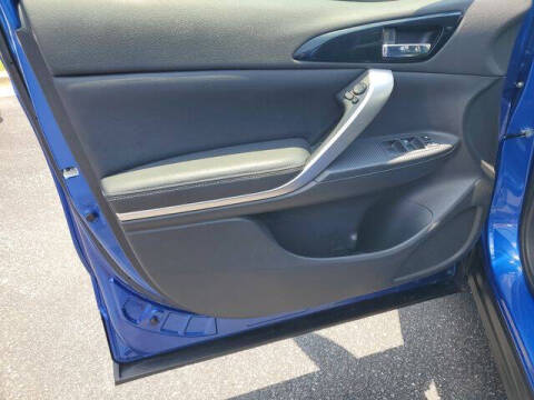 2022 Mitsubishi Eclipse Cross SE