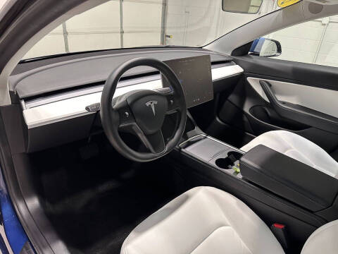 2021 Tesla Model 3 Long Range