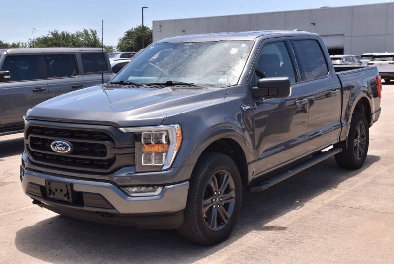 2023 Ford F-150