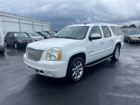 2007 GMC Yukon XL for sale at My Three Sons Auto Sales in Sacramento CA