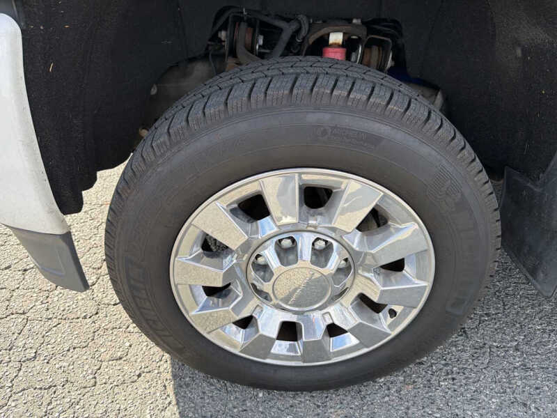 2016 GMC Sierra 2500HD Denali