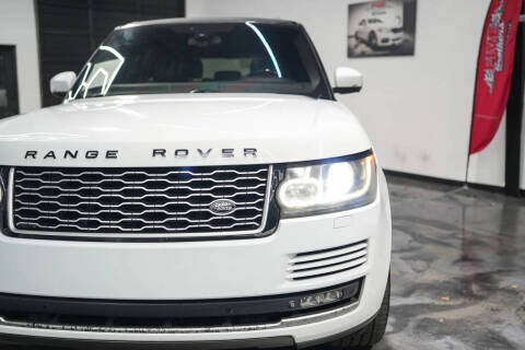 2014 Land Rover Range Rover