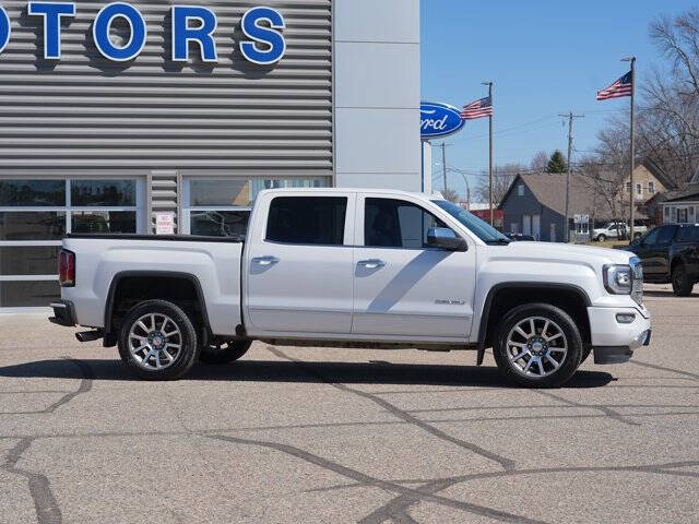 2016 GMC Sierra 1500