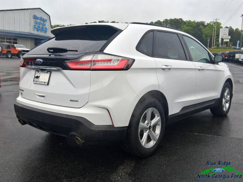 2020 Ford Edge SE