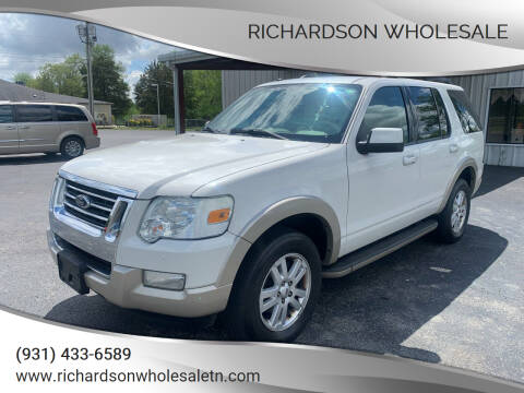 2009 Ford Explorer for sale at RICHARDSON WHOLESALE in Fayetteville TN