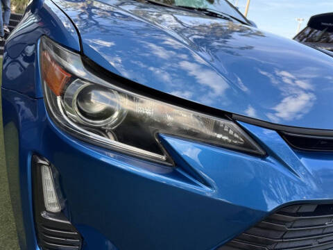 2014 Scion tC