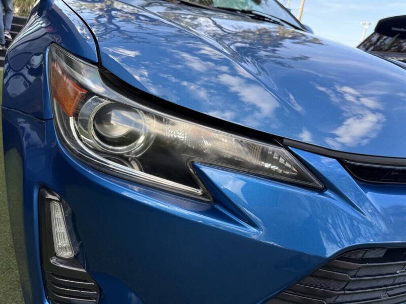 2014 Scion tC