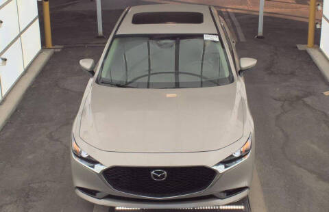 2024 Mazda Mazda3 Sedan 2.5 S Preferred