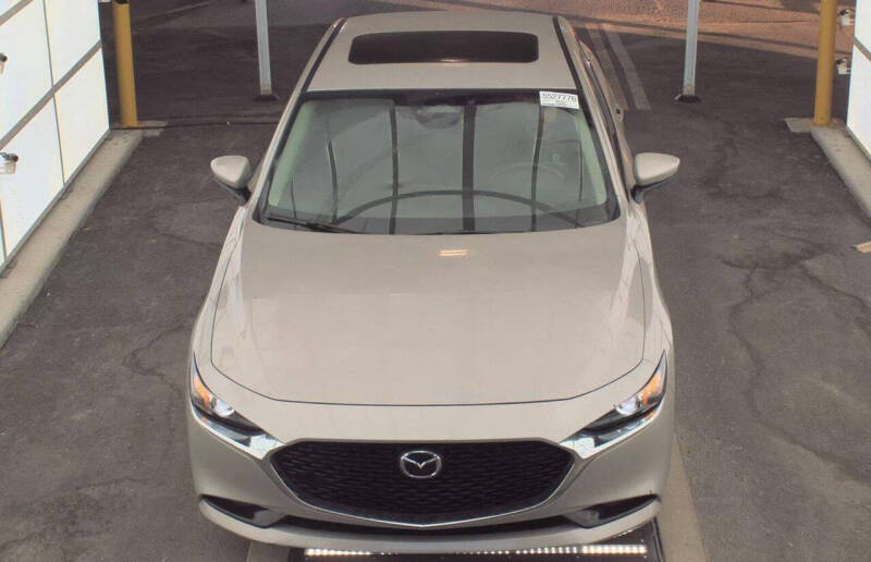 2024 Mazda Mazda3 Sedan 2.5 S Preferred