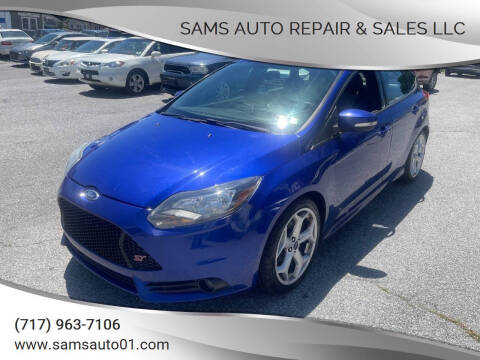 2014 Ford Focus ST