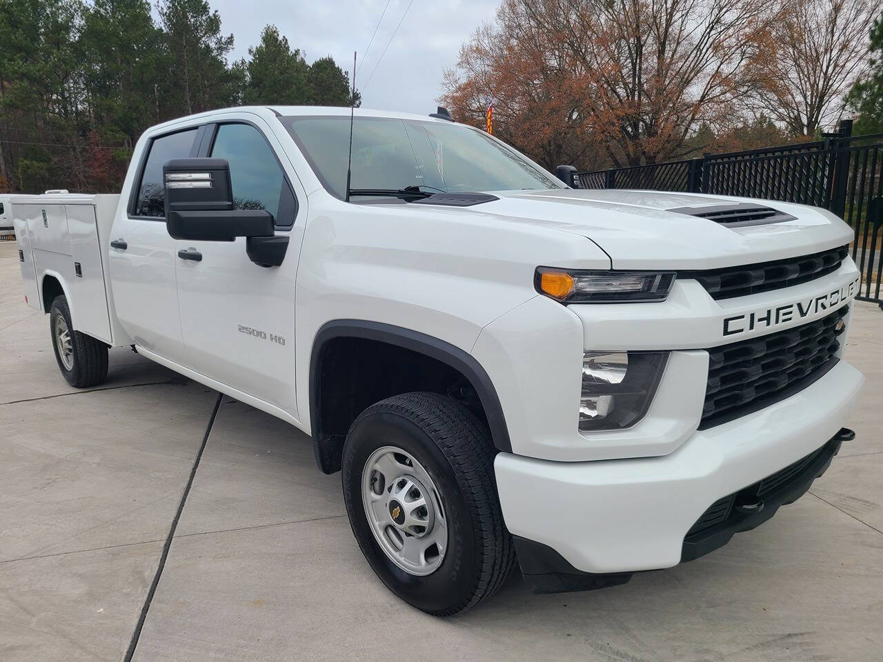 2023 Chevrolet Silverado 3500HD CC for sale at PAKK AUTOMOTIVE in Peachland, NC