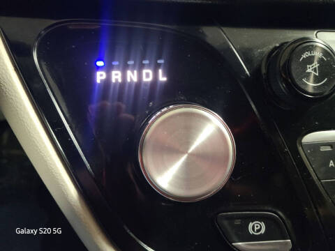 2017 Chrysler Pacifica LX